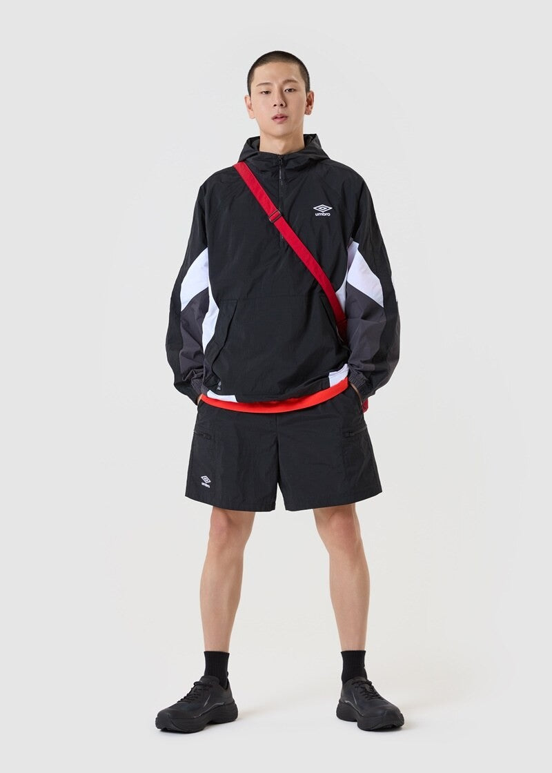 【WE ARE】韓國Umbro 迷你HOBO包 UQ123CBG14
