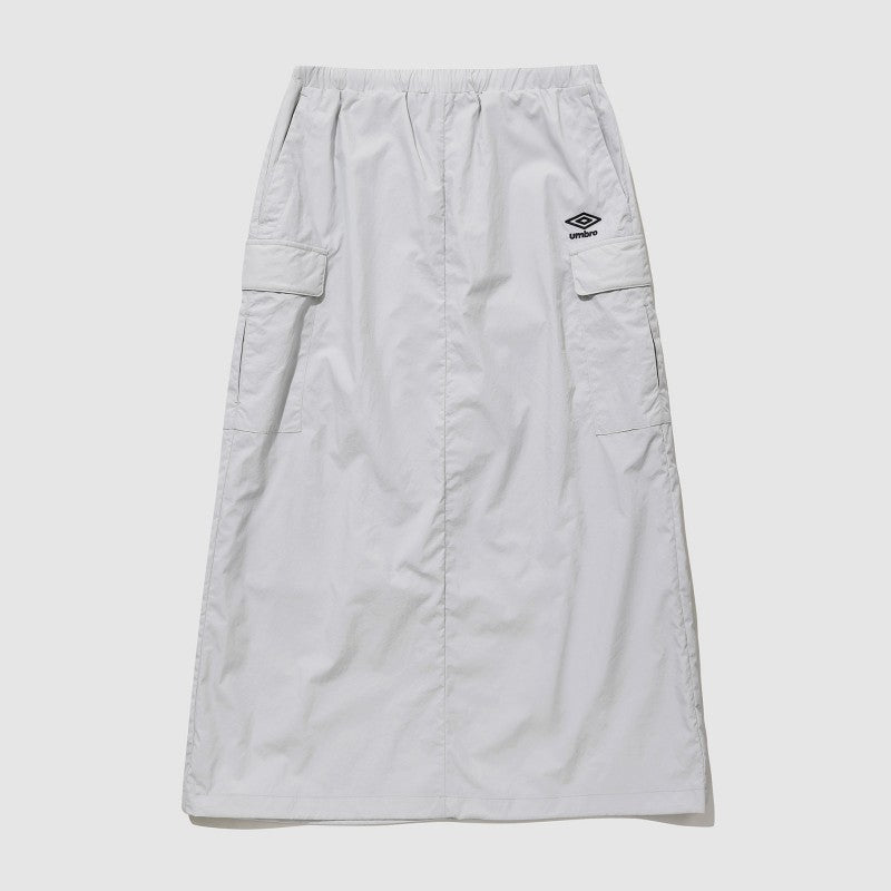 【WE ARE】韓國Umbro 可縮下擺長裙UQ122CSK31