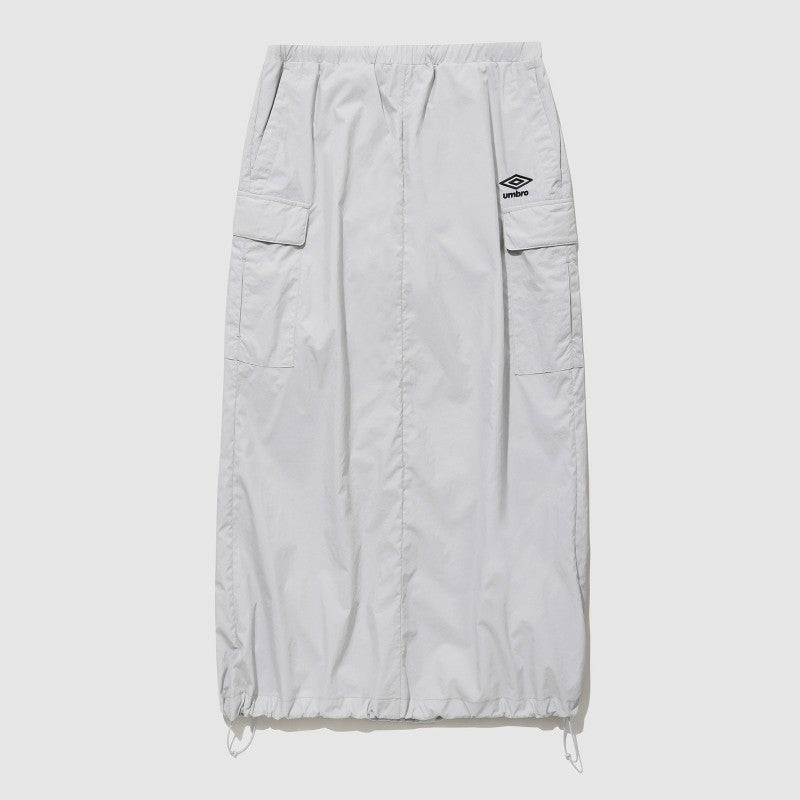 【WE ARE】韓國Umbro 可縮下擺長裙UQ122CSK31