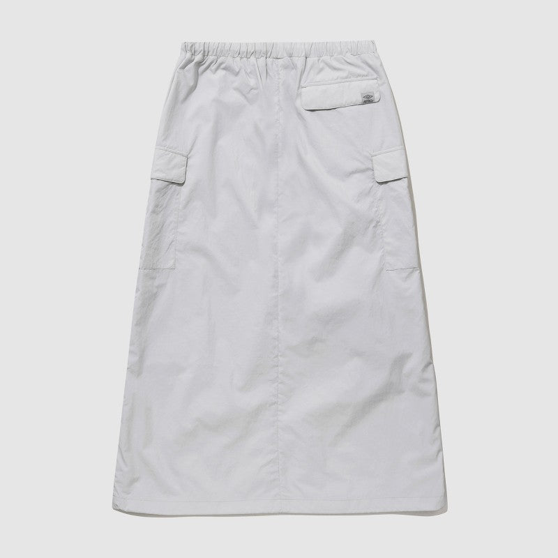 【WE ARE】韓國Umbro 可縮下擺長裙UQ122CSK31