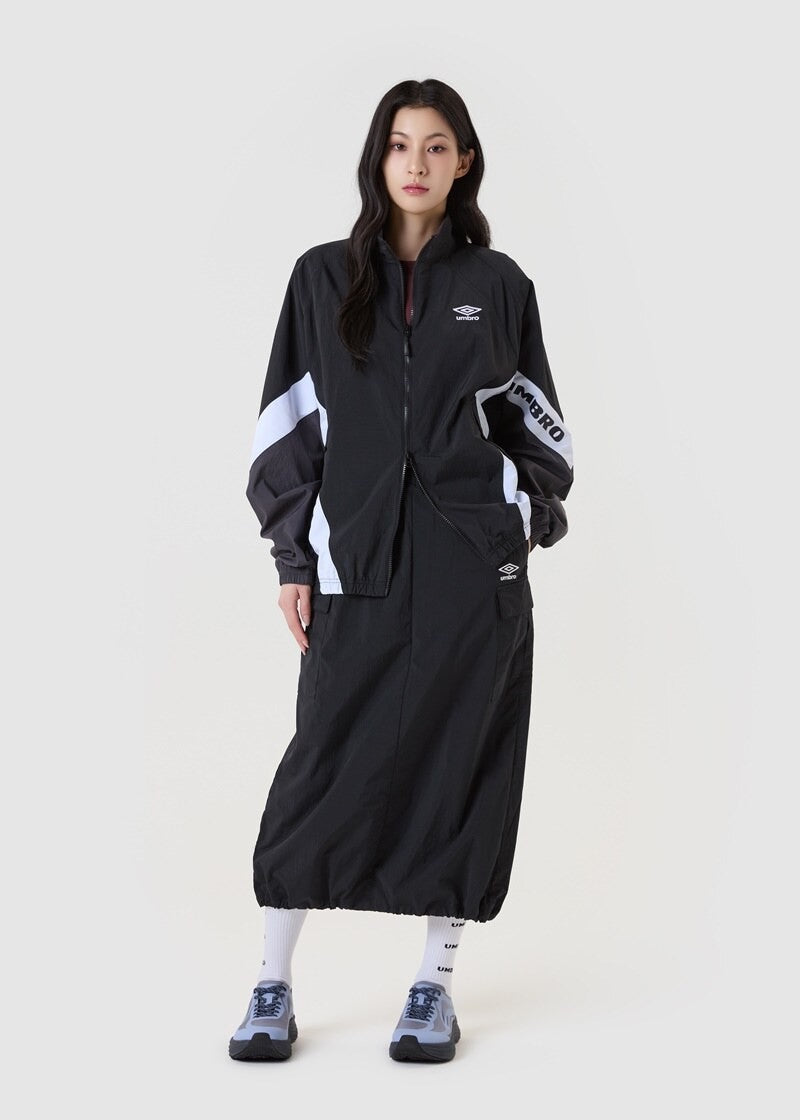 【WE ARE】韓國Umbro 可縮下擺長裙UQ122CSK31