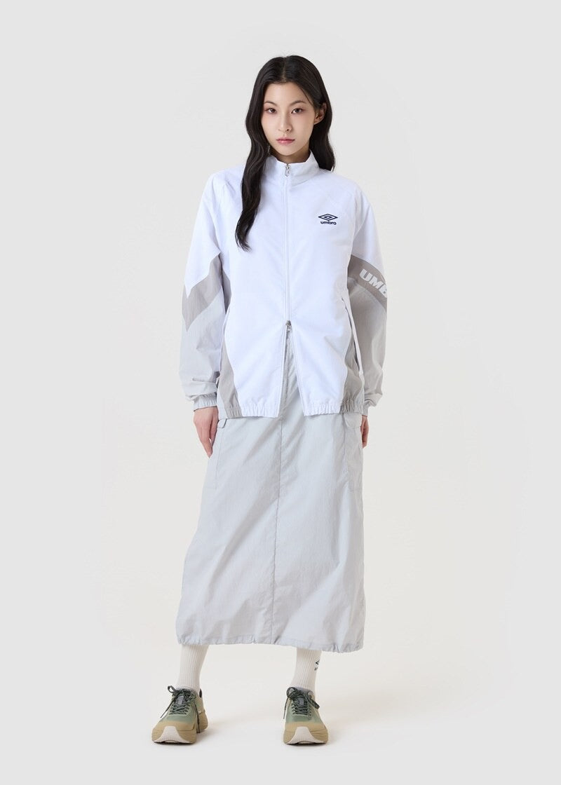 【WE ARE】韓國Umbro 可縮下擺長裙UQ122CSK31