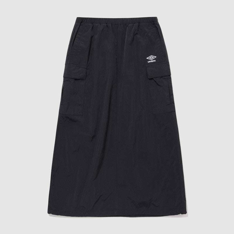 【WE ARE】韓國Umbro 可縮下擺長裙UQ122CSK31