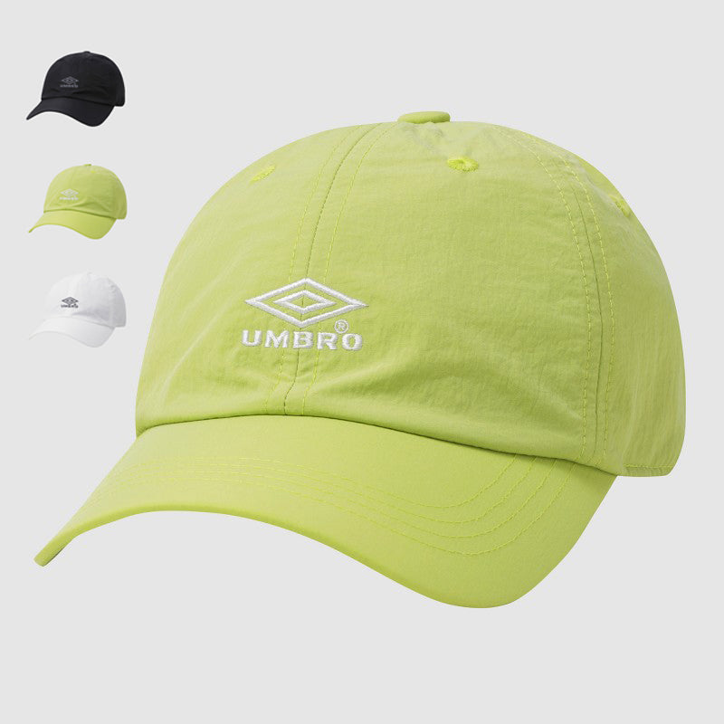 【WE ARE】韓國Umbro 後抽繩棒球帽 UQ223CCP52