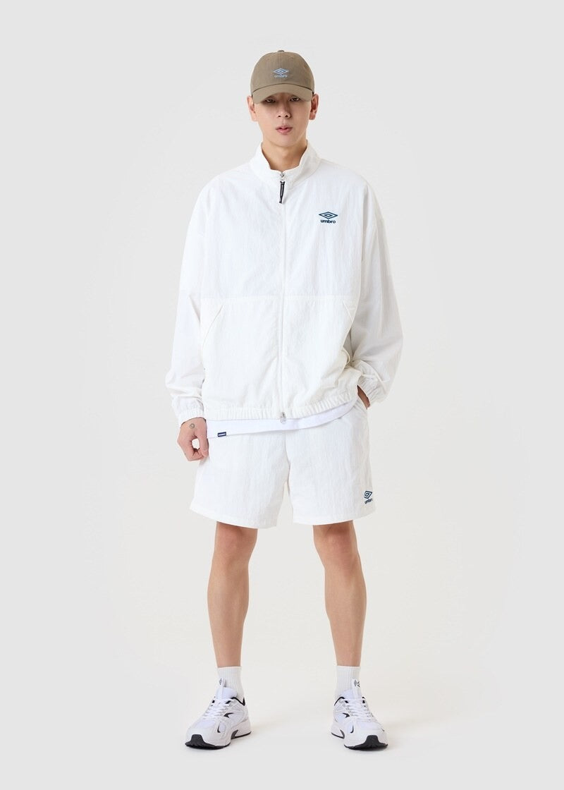 【WE ARE】韓國Umbro COOLMAX尼龍棒球帽 UQ123CCP12