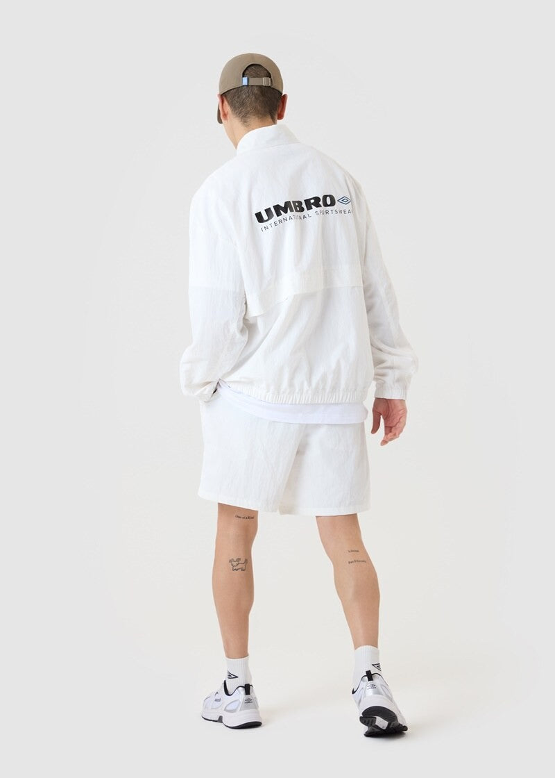【WE ARE】韓國Umbro COOLMAX尼龍棒球帽 UQ123CCP12