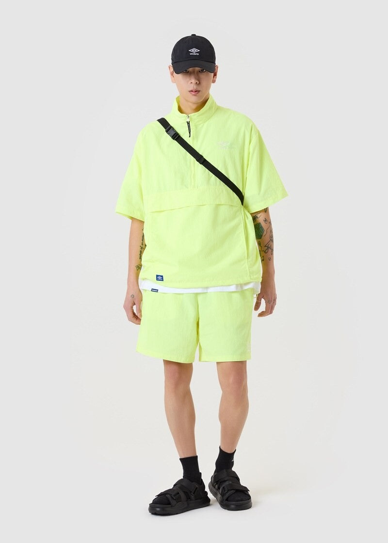 【WE ARE】韓國Umbro COOLMAX尼龍棒球帽 UQ123CCP12