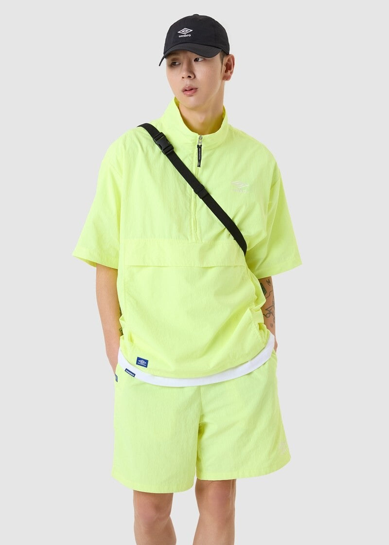 【WE ARE】韓國Umbro COOLMAX尼龍棒球帽 UQ123CCP12