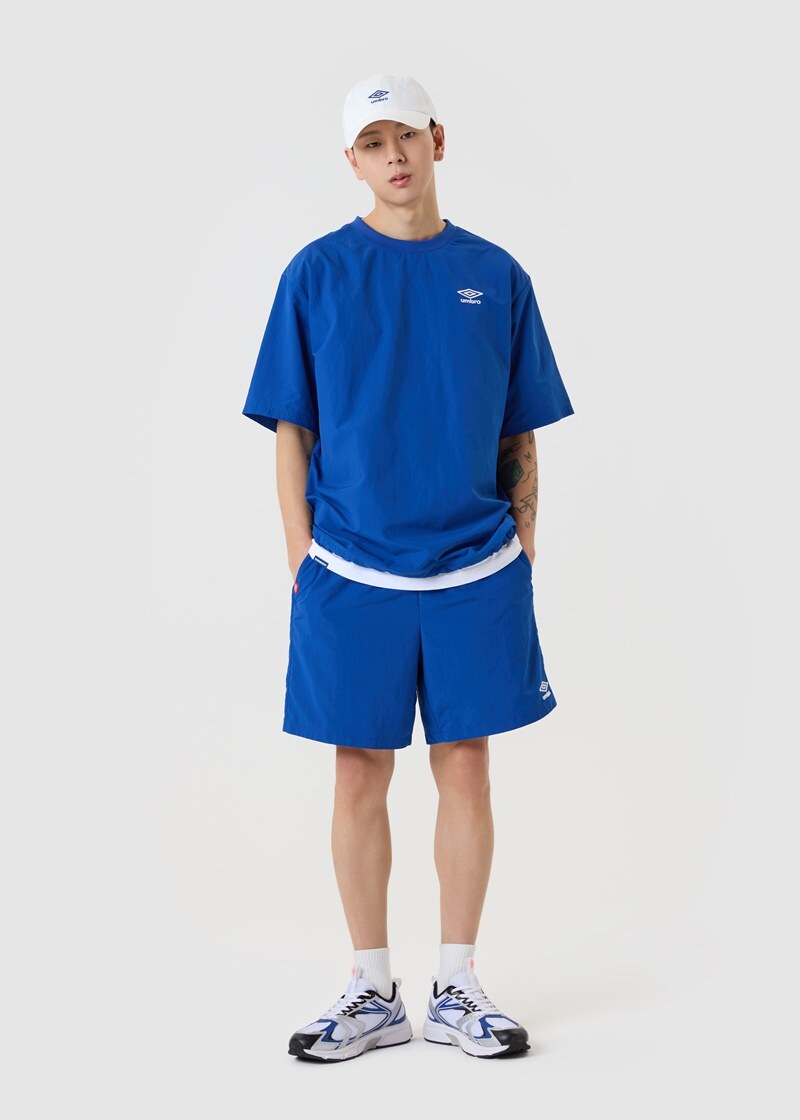 【WE ARE】韓國Umbro COOLMAX尼龍棒球帽 UQ123CCP12