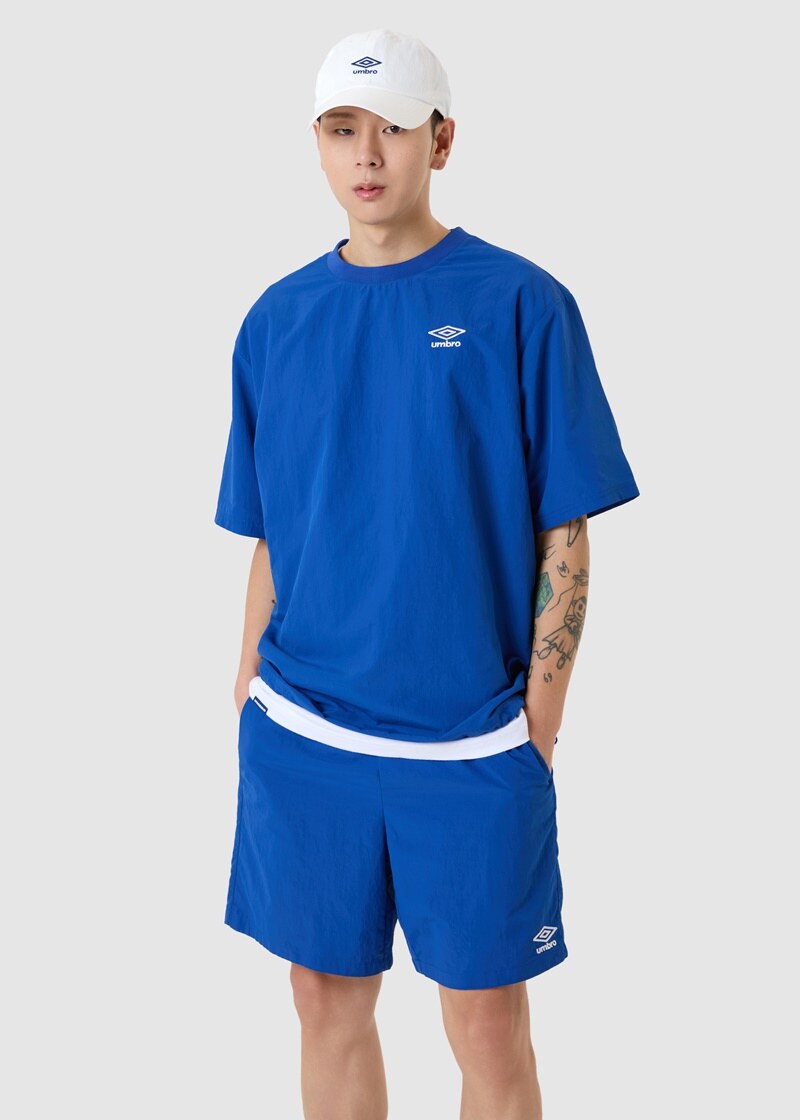 【WE ARE】韓國Umbro COOLMAX尼龍棒球帽 UQ123CCP12