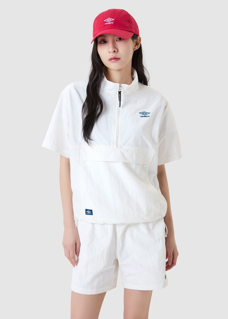 【WE ARE】韓國Umbro COOLMAX尼龍棒球帽 UQ123CCP12