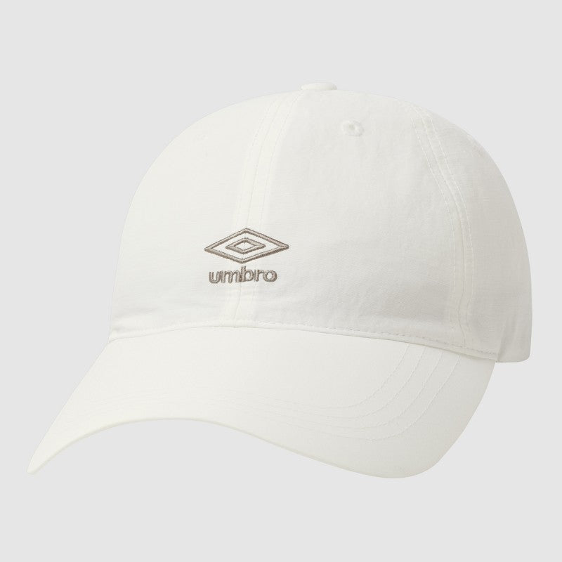 【WE ARE】韓國Umbro 亞麻棒球帽 UQ223CCP51