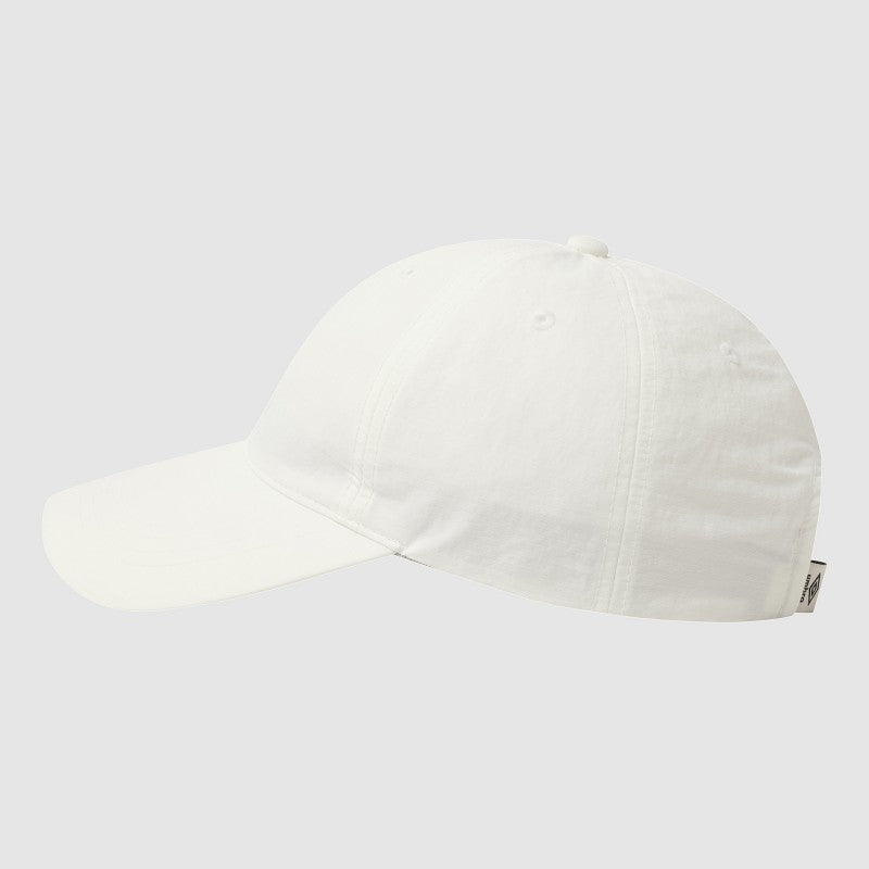 【WE ARE】韓國Umbro 亞麻棒球帽 UQ223CCP51
