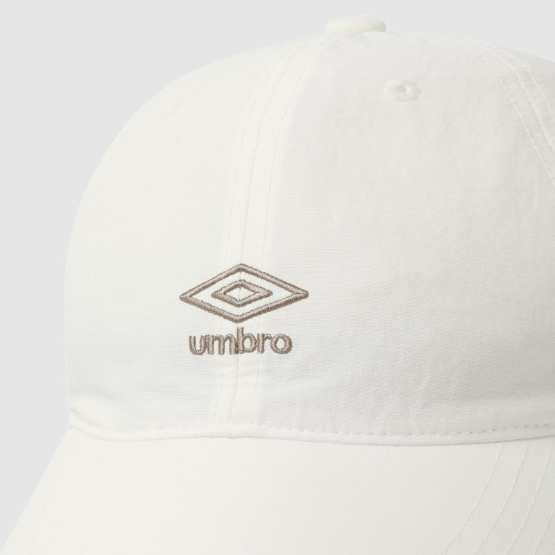 【WE ARE】韓國Umbro 亞麻棒球帽 UQ223CCP51