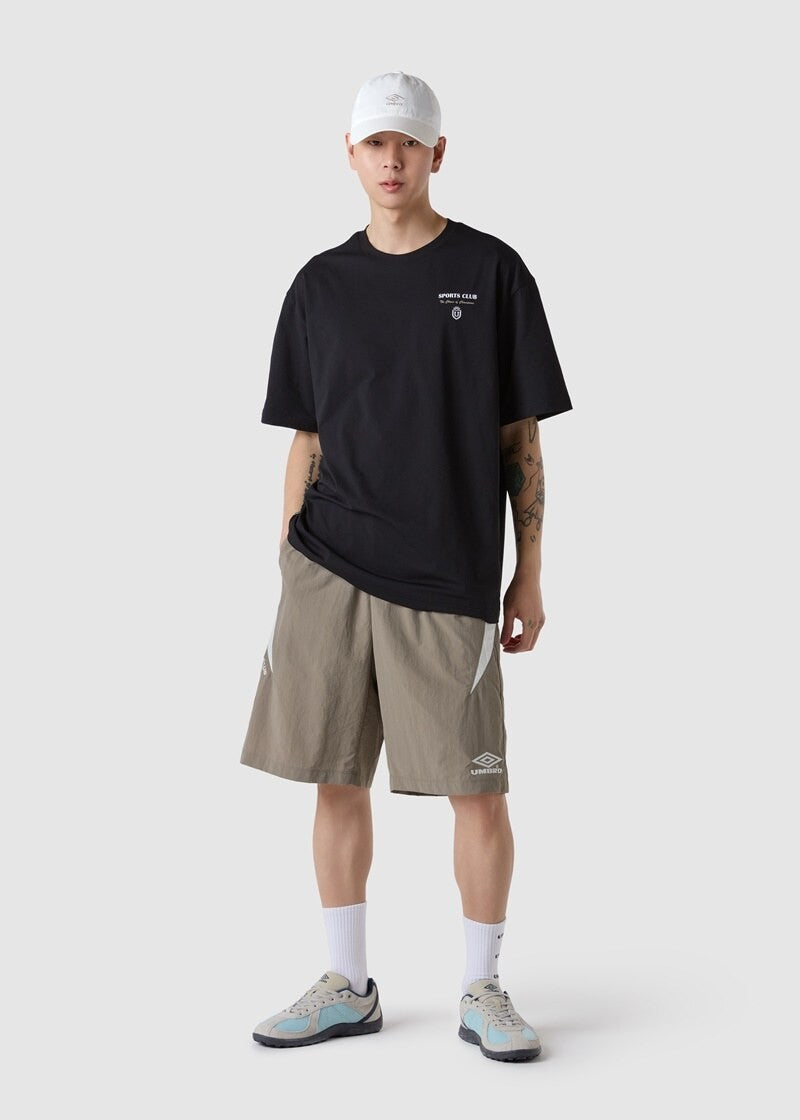 【WE ARE】韓國Umbro 亞麻棒球帽 UQ223CCP51