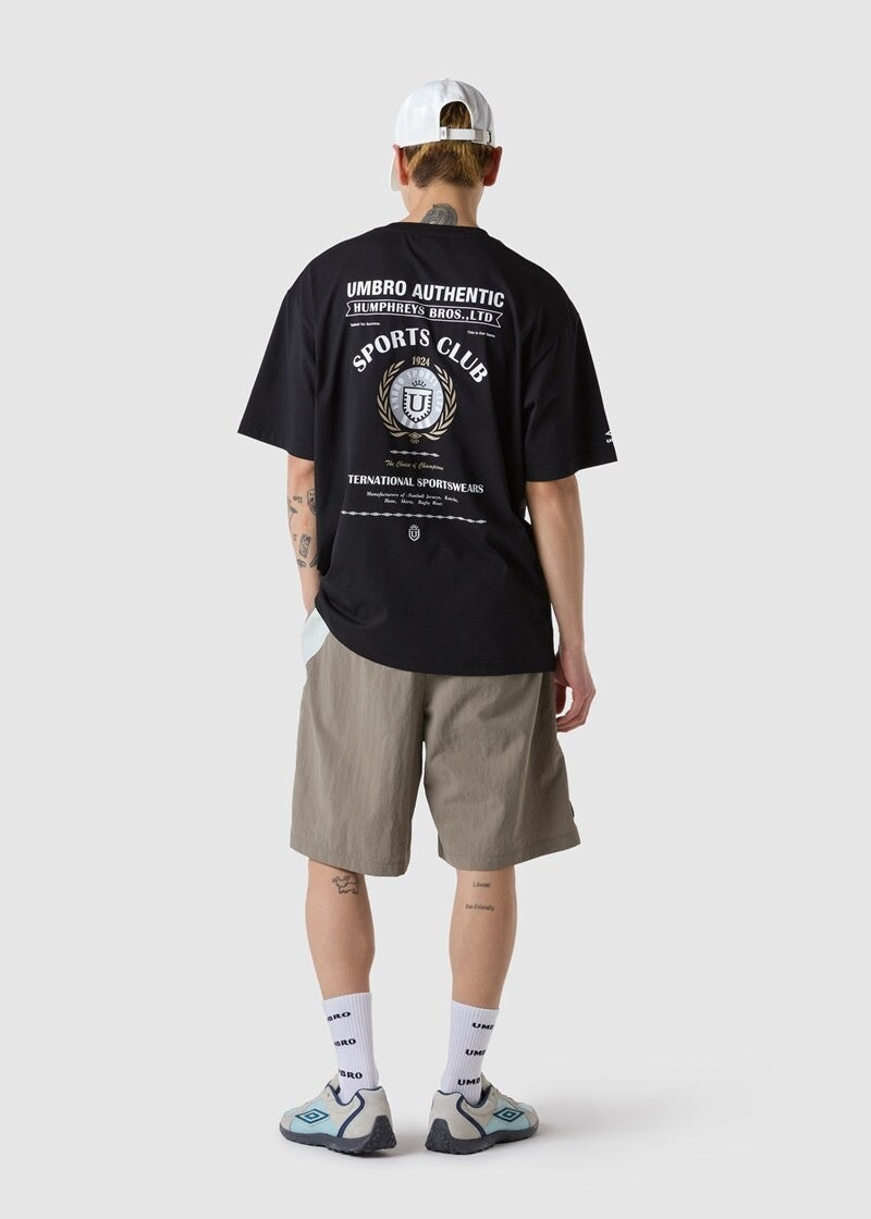 【WE ARE】韓國Umbro 亞麻棒球帽 UQ223CCP51