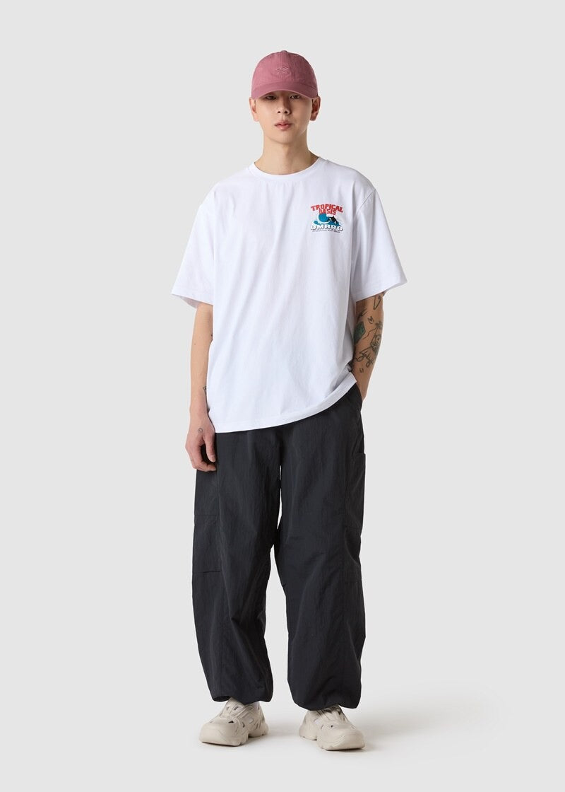 【WE ARE】韓國Umbro 亞麻棒球帽 UQ223CCP51
