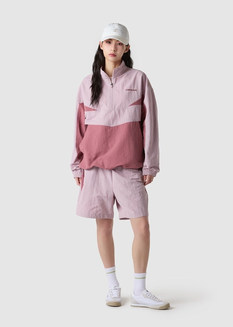 【WE ARE】韓國Umbro 亞麻棒球帽 UQ223CCP51