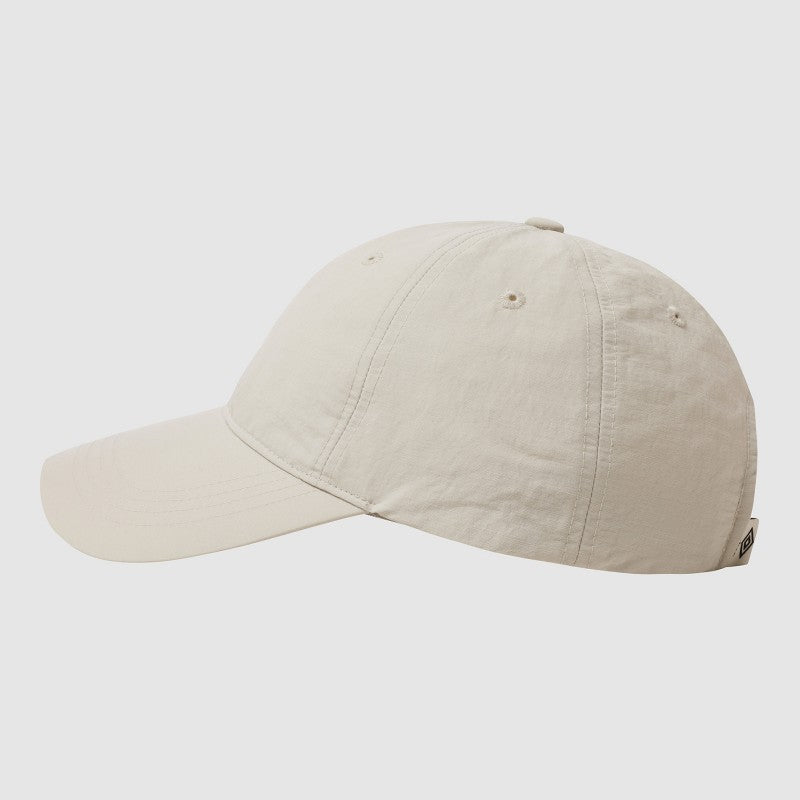 【WE ARE】韓國Umbro 亞麻棒球帽 UQ223CCP51