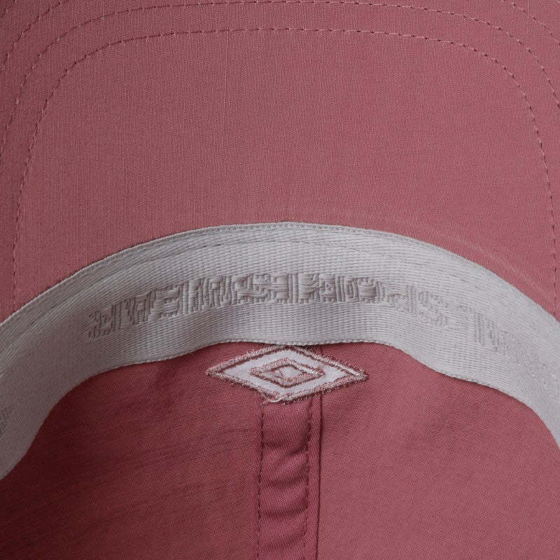 【WE ARE】韓國Umbro 亞麻棒球帽 UQ223CCP51