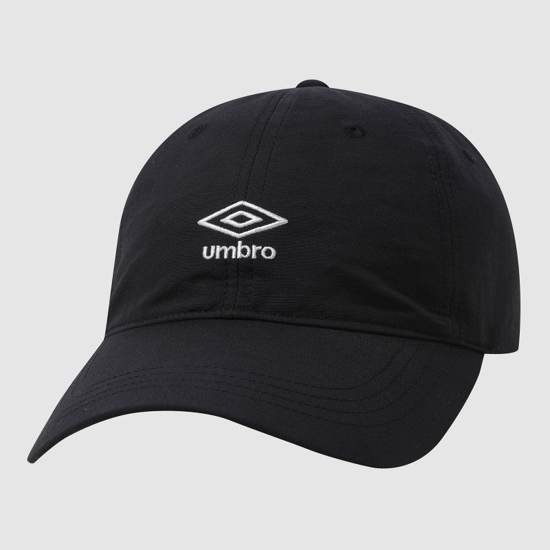 【WE ARE】韓國Umbro 亞麻棒球帽 UQ223CCP51