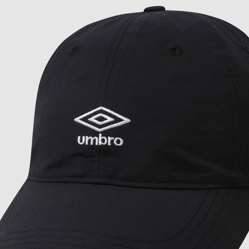 【WE ARE】韓國Umbro 亞麻棒球帽 UQ223CCP51