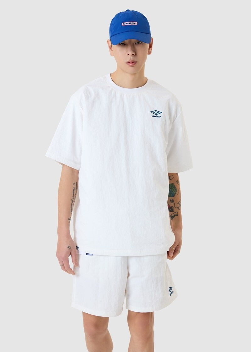 【WE ARE】韓國Umbro 經典款短袖T恤UQ221CWT43