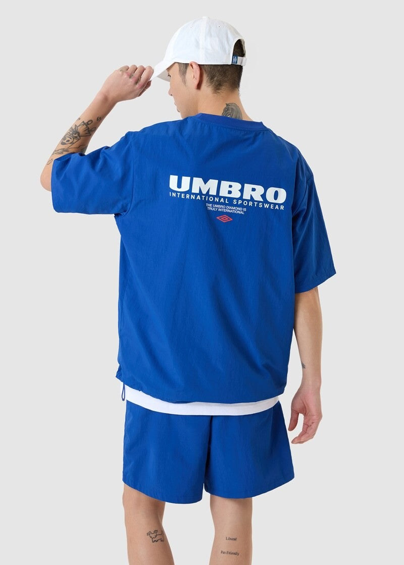 【WE ARE】韓國Umbro 經典款短袖T恤UQ221CWT43
