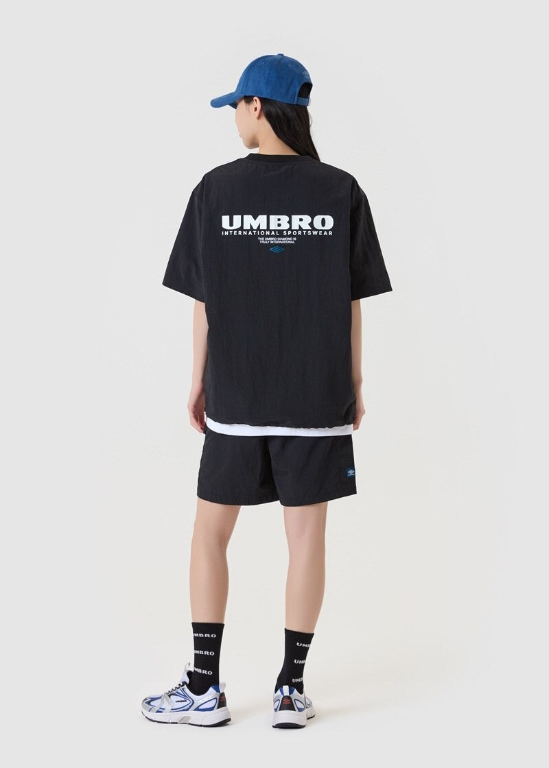【WE ARE】韓國Umbro 經典款短袖T恤UQ221CWT43