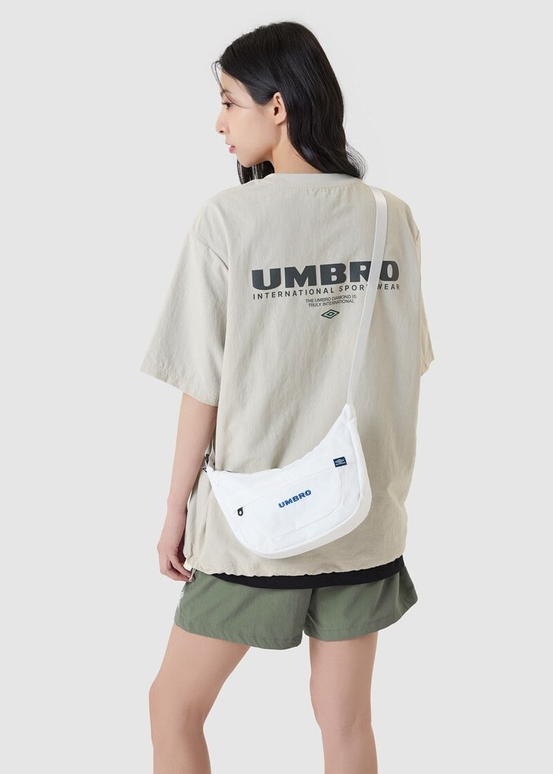 【WE ARE】韓國Umbro 經典款短袖T恤UQ221CWT43