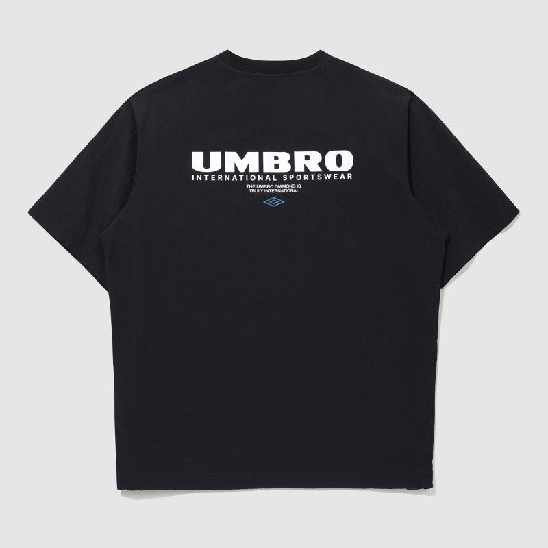 【WE ARE】韓國Umbro 經典款短袖T恤UQ221CWT43