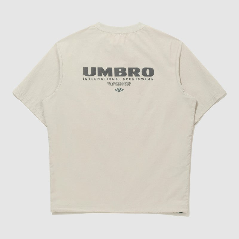 【WE ARE】韓國Umbro 經典款短袖T恤UQ221CWT43