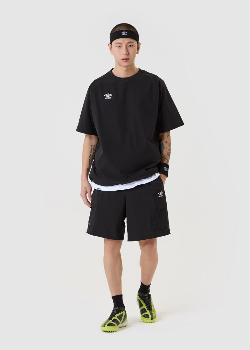 【WE ARE】韓國Umbro 四分休閒短褲UQ121SHP31