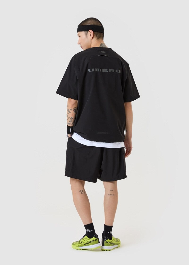 【WE ARE】韓國Umbro 四分休閒短褲UQ121SHP31