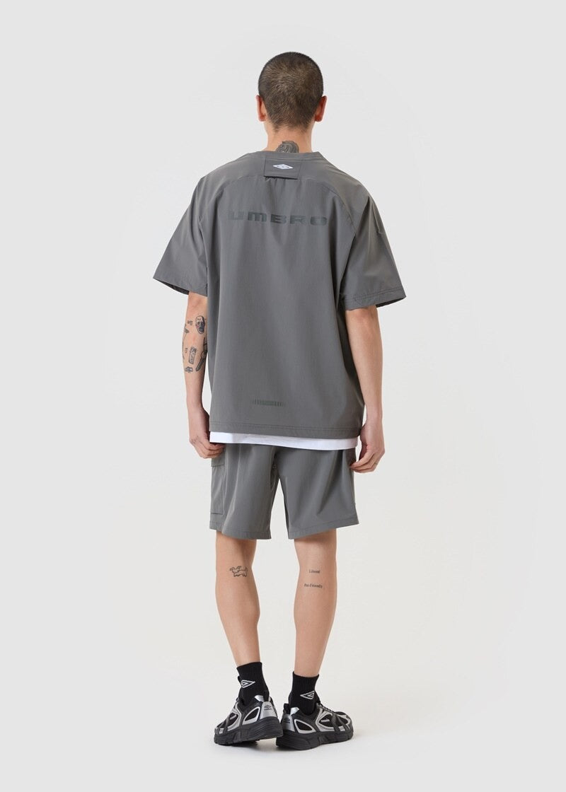 【WE ARE】韓國Umbro 四分休閒短褲UQ121SHP31