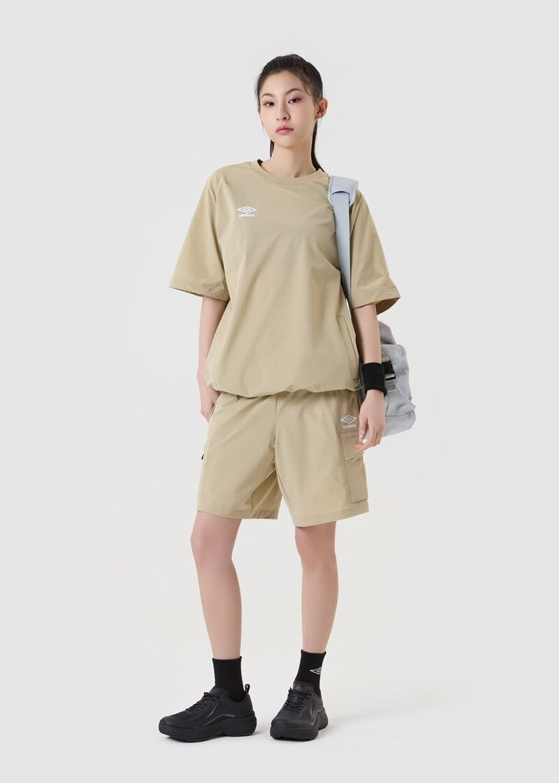 【WE ARE】韓國Umbro 四分休閒短褲UQ121SHP31