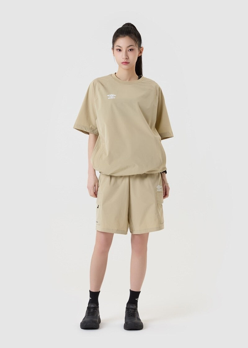 【WE ARE】韓國Umbro 四分休閒短褲UQ121SHP31