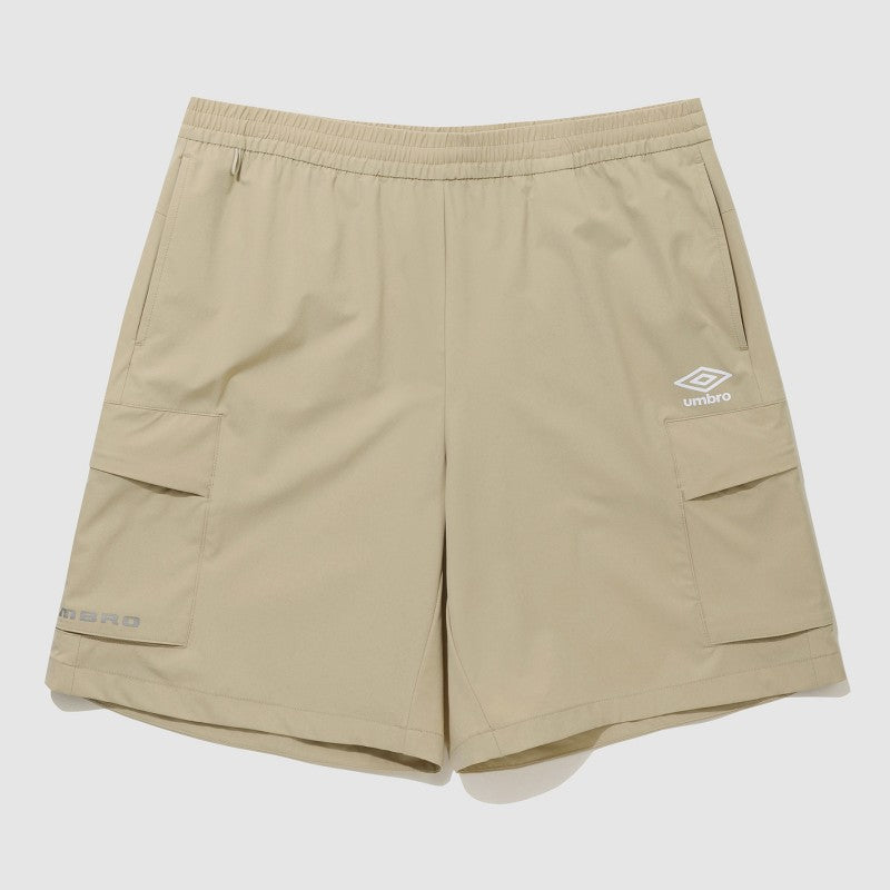 【WE ARE】韓國Umbro 四分休閒短褲UQ121SHP31