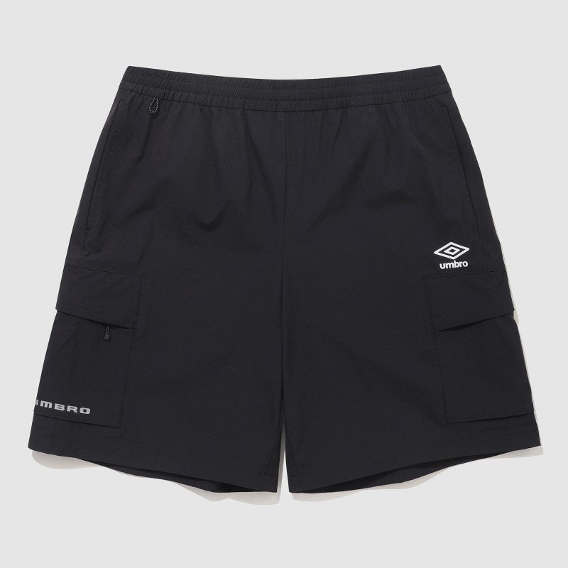 【WE ARE】韓國Umbro 四分休閒短褲UQ121SHP31