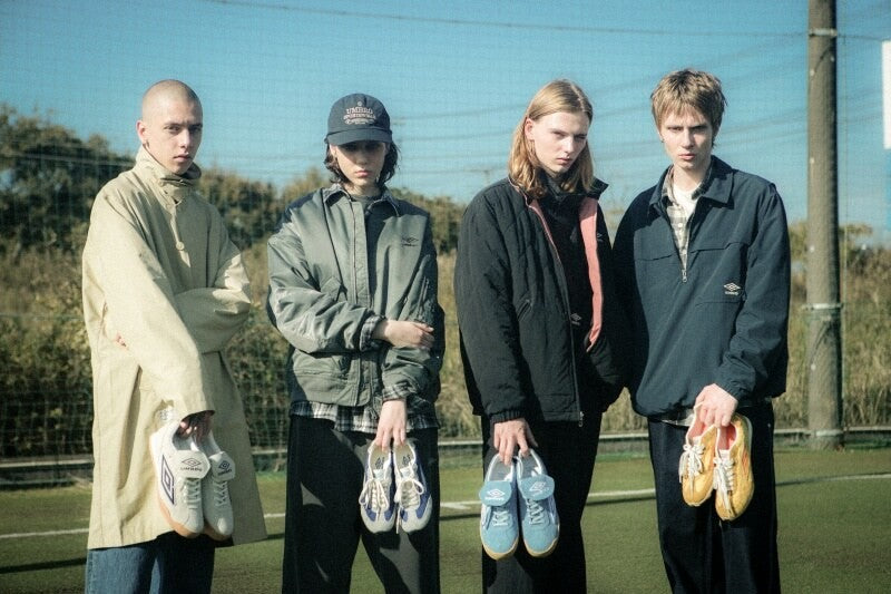 【WE ARE】韓國Umbro FIRST JOGGER V2運動鞋 UQ123CCU15