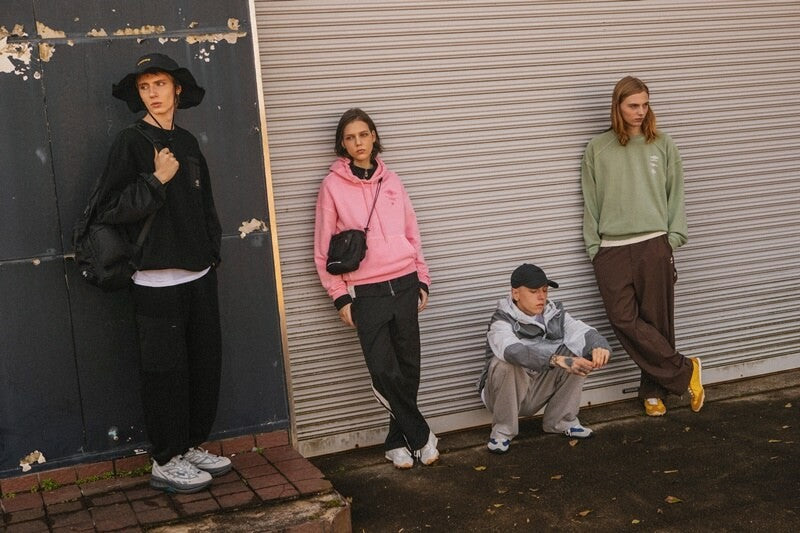 【WE ARE】韓國Umbro FIRST JOGGER V2運動鞋 UQ123CCU15