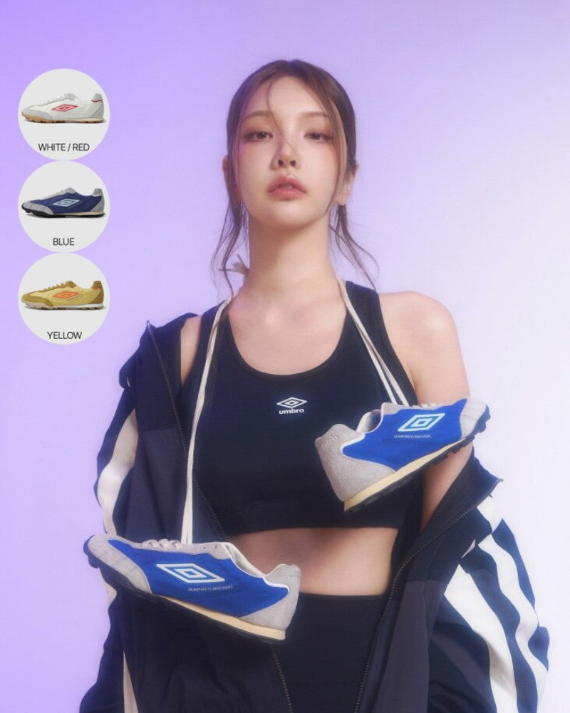 【WE ARE】韓國Umbro FIRST JOGGER V2運動鞋 UQ123CCU15