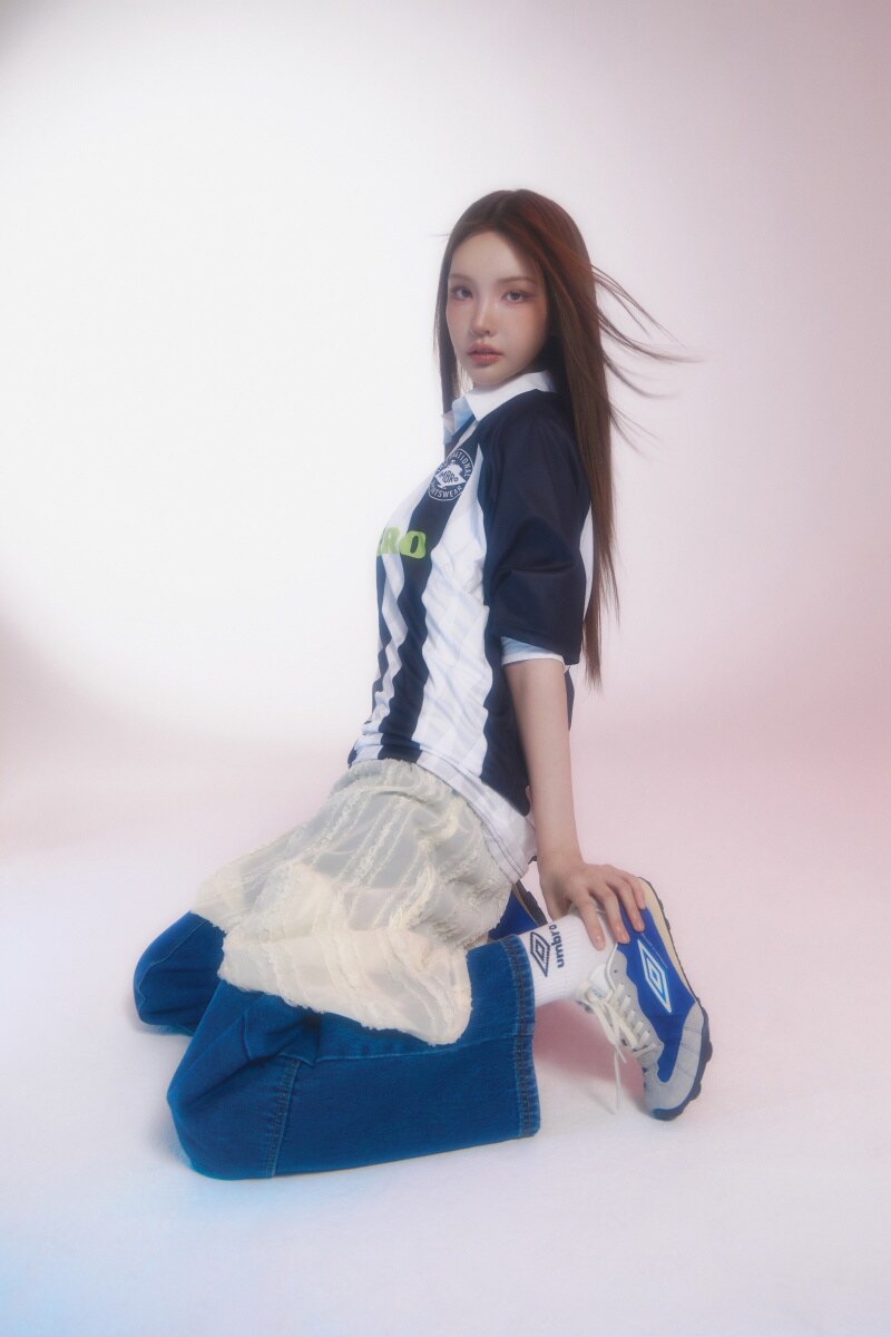 【WE ARE】韓國Umbro FIRST JOGGER V2運動鞋 UQ123CCU15