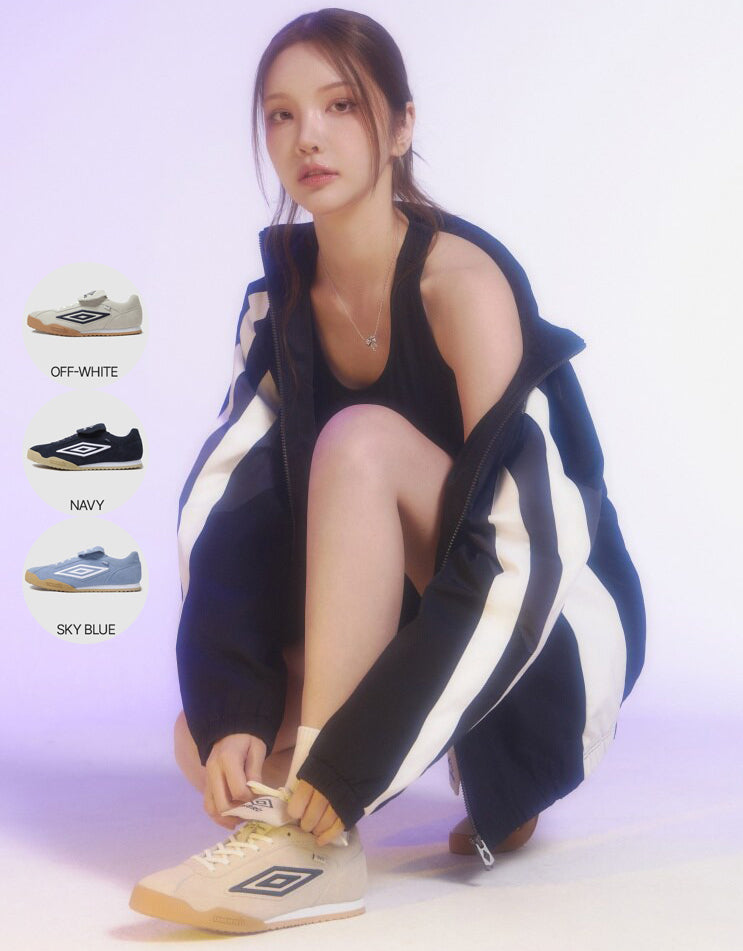 【WE ARE】韓國Umbro HOLLIGAN 5V5運動鞋 UQ123CCU16