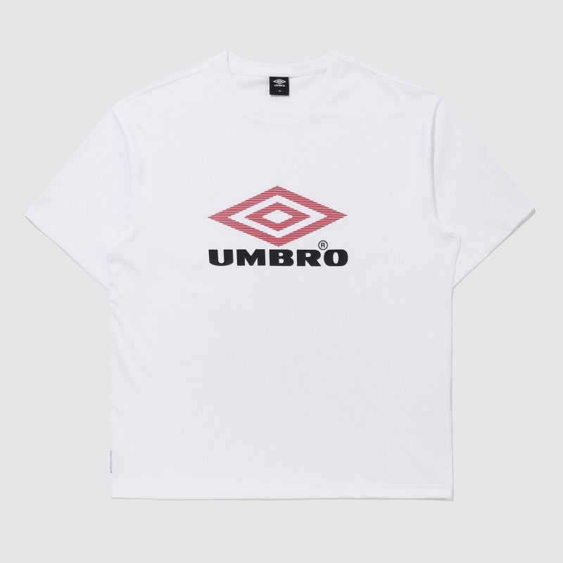 【WE ARE】韓國Umbro AEROCOOL大標短袖T恤 UQ221CRS50