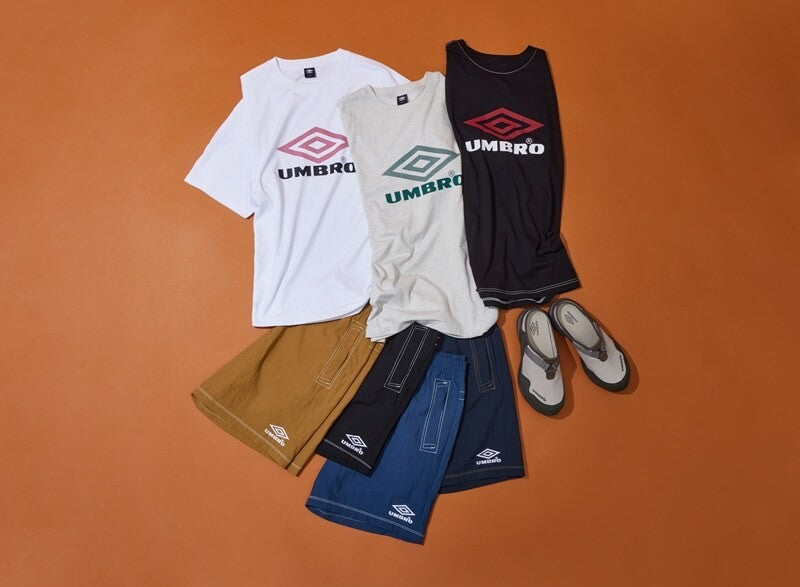 【WE ARE】韓國Umbro AEROCOOL大標短袖T恤 UQ221CRS50