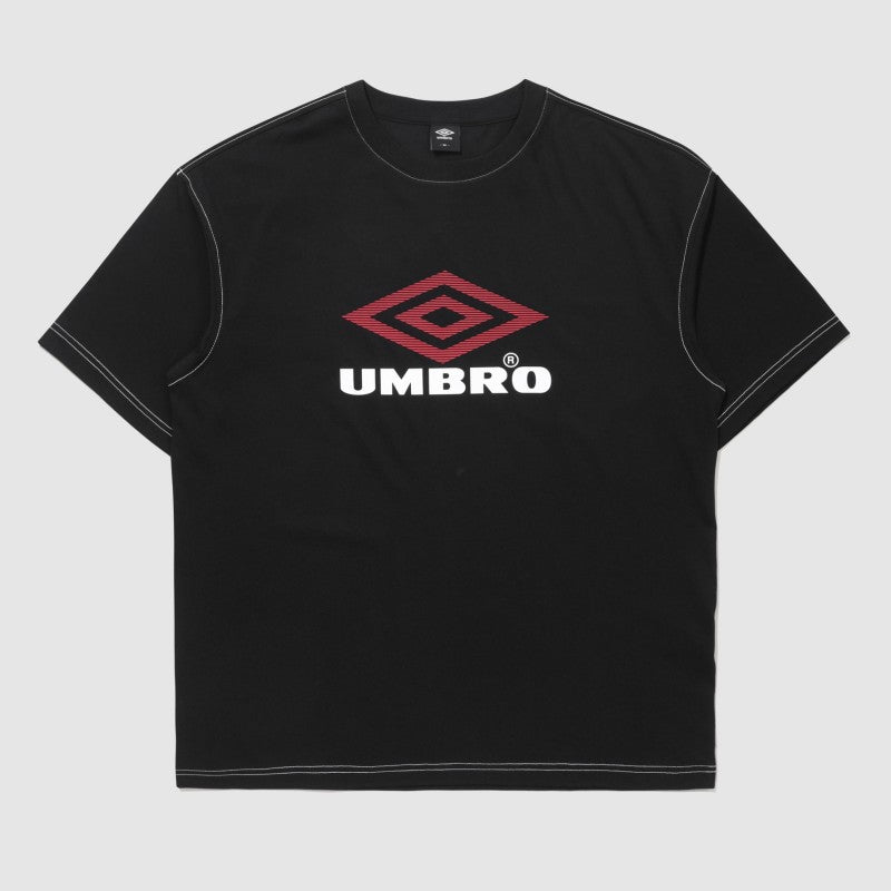 【WE ARE】韓國Umbro AEROCOOL大標短袖T恤 UQ221CRS50