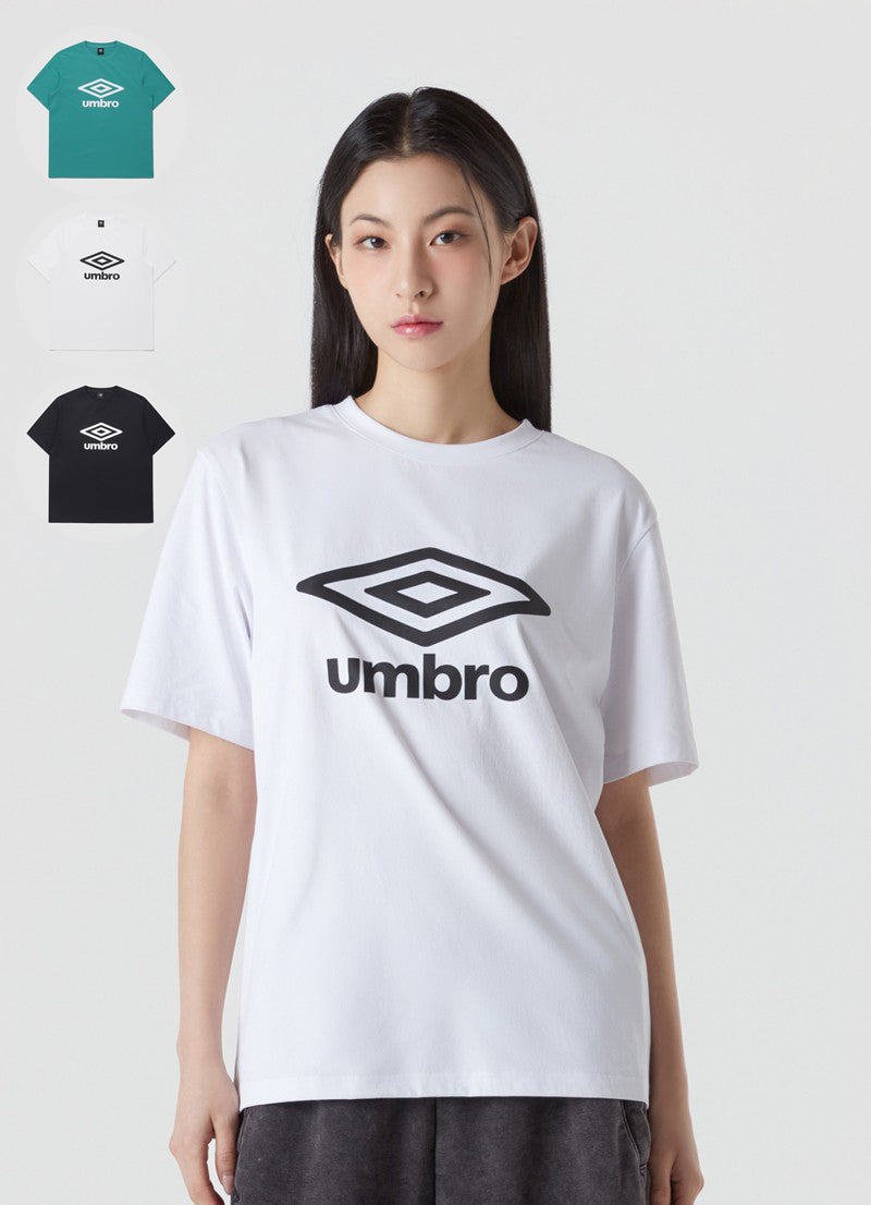 【WE ARE】韓國Umbro SORONA大標涼感速乾短袖T恤UQ121SRS16