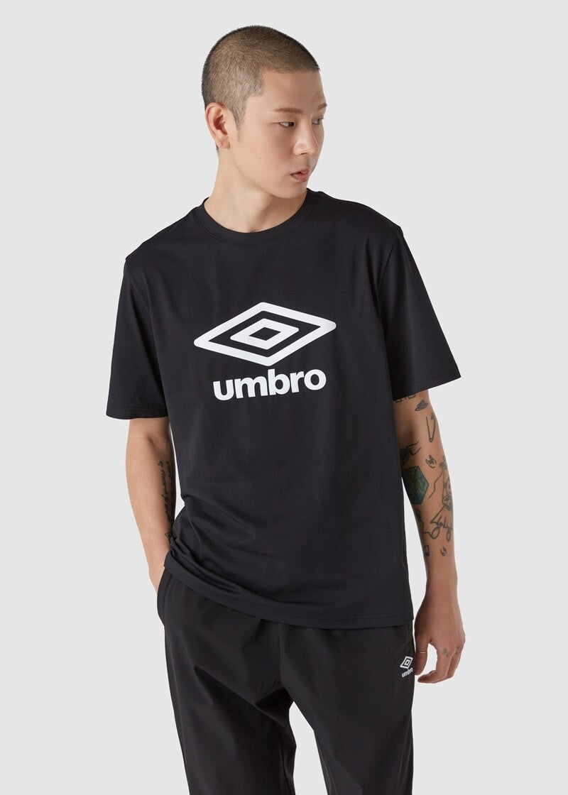 【WE ARE】韓國Umbro SORONA大標涼感速乾短袖T恤UQ121SRS16