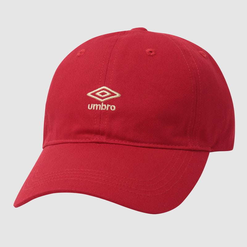 【WE ARE】韓國Umbro COOLMAX LOGO棒球帽UQ123CCP11